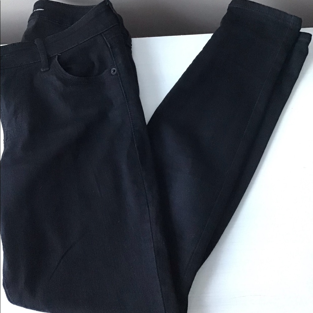 Old Navy skinny jeans women
